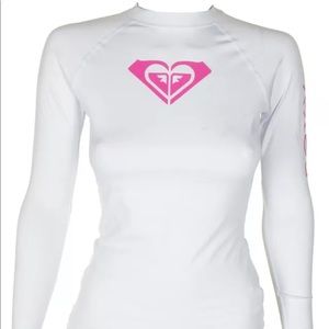 Roxy Juniors rash guard